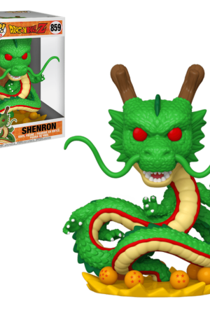 Dragon Ball Z : Shenron Dragon 10''