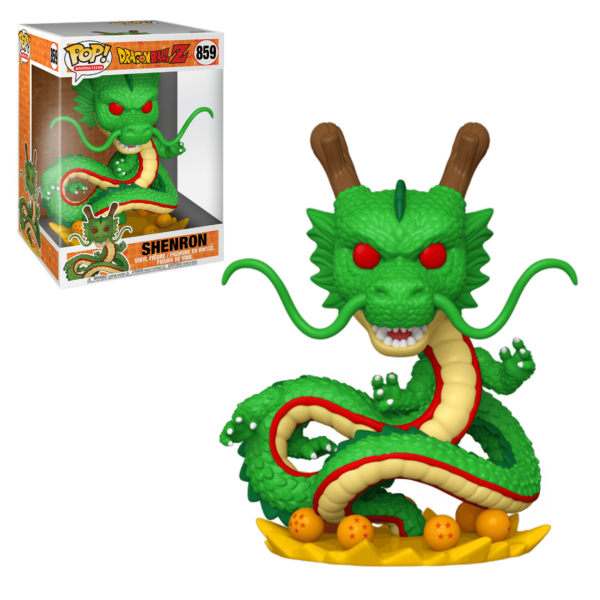Dragon Ball Z : Shenron Dragon 10''