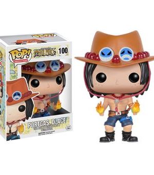 One Piece : Portgas D. Ace