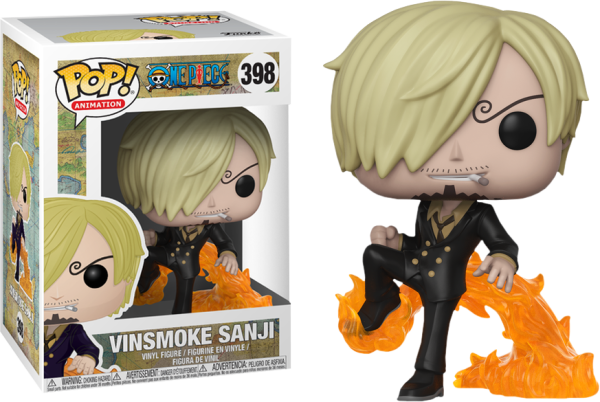 One Piece : Vinsmoke Sanji