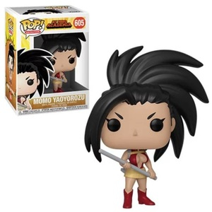My Hero Academia : Momo Yaoyorozu