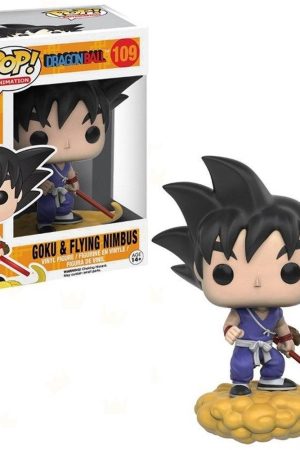 Dragon Ball : Goku & Flying Nimbus