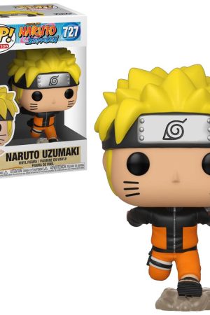Naruto : Naruto (Running)