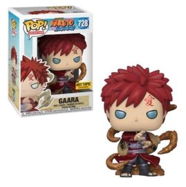 Naruto : Gaara (Metallic)