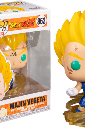 Dragon Ball Z : Majin Vegeta