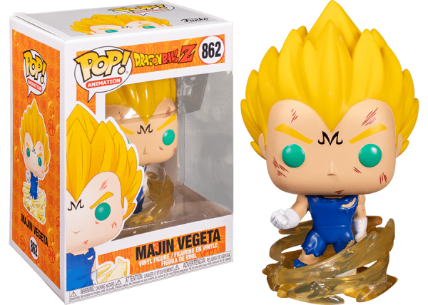 Dragon Ball Z : Majin Vegeta