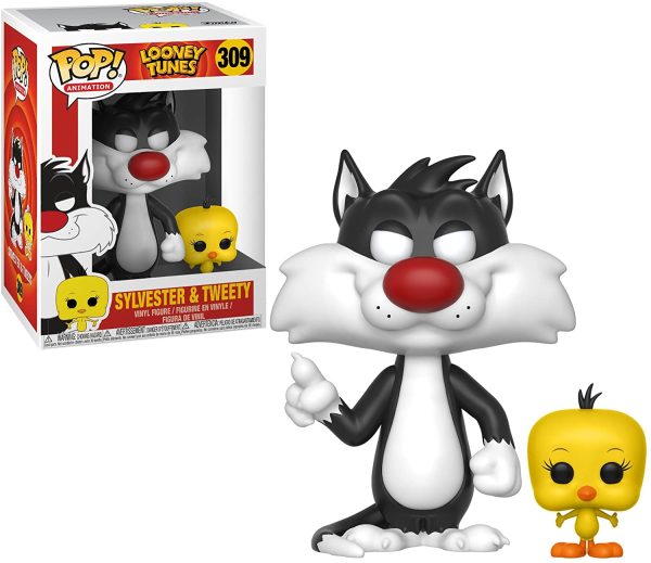 Looney Tunes : Sylvester & Tweety