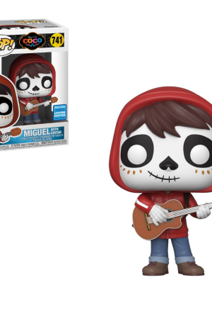 Coco : Miguel w/ Guitar (Wondercon 2020)