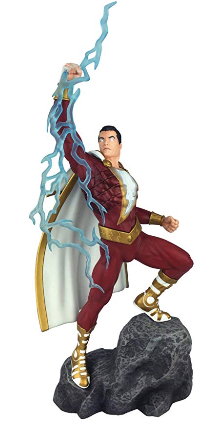 Diamond Gallery DC : Shazam