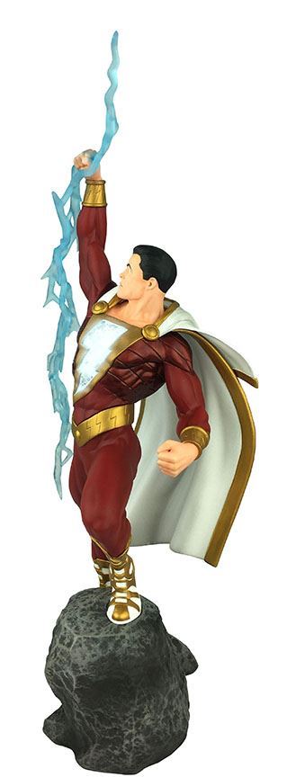 Diamond Gallery DC : Shazam
