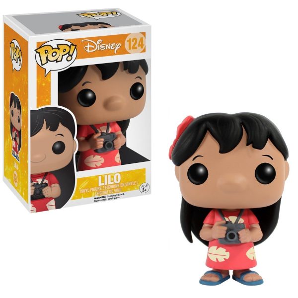 Lilo & Stitch : Lilo