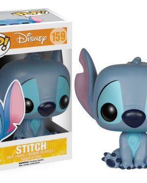 Lilo & Stitch : Seated Stitch