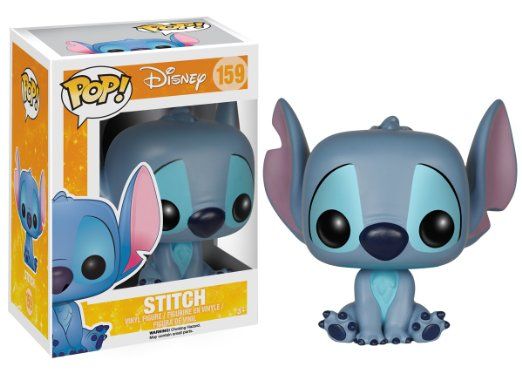 Lilo & Stitch : Seated Stitch
