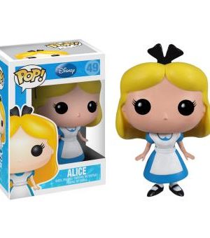 Alice in Wonderland : Alice