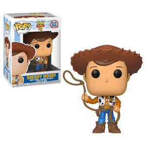 Toy Story 4 : Sheriff Woody