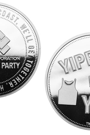 Iron Gut Collectibles : Limited Edition Coin : Die Hard