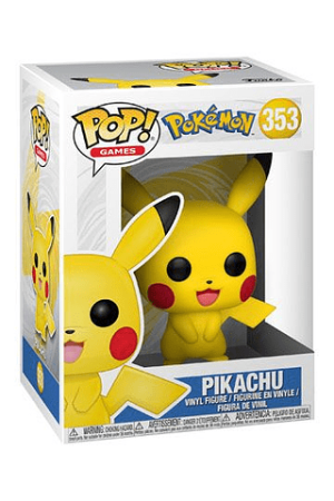 Pokémon : Pikachu