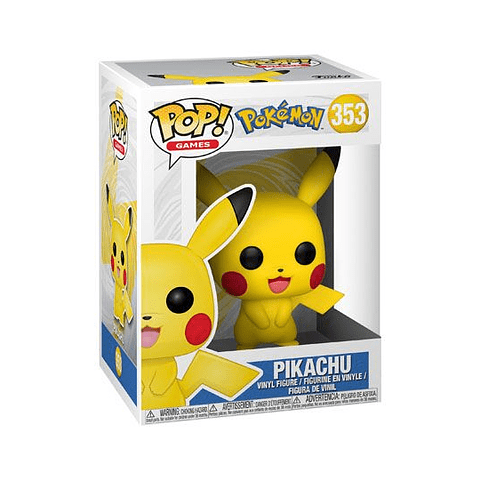 Pokémon : Pikachu