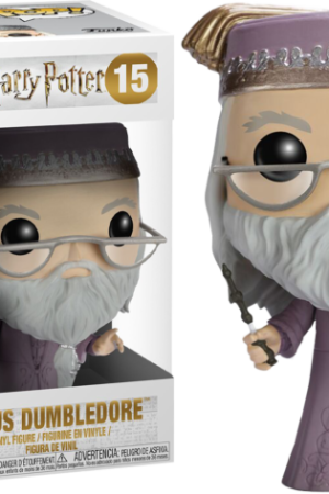 HAR0018 Harry Potter : Albus Dumbledore (Michael Gambon)