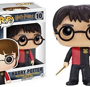 Harry Potter : Harry Potter (Triwizard)