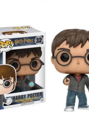 Harry Potter : Harry Potter w/ Prophecy
