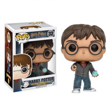 Harry Potter : Harry Potter w/ Prophecy