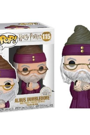 HAR0064.jpg Harry Potter : Albus Dumbledore w/ Baby Harry