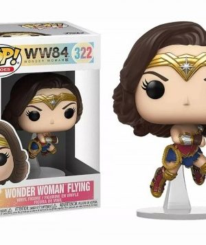 Wonder Woman 84th : Wonder Woman Flying