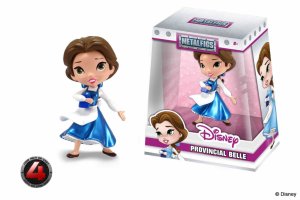 Jada : Disney : Belle (Village)  4''
