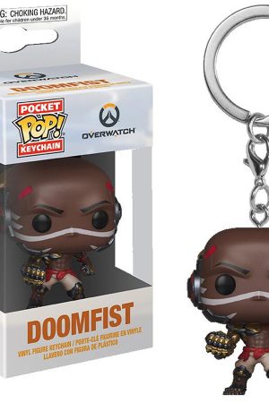 Overwatch : Doomfist