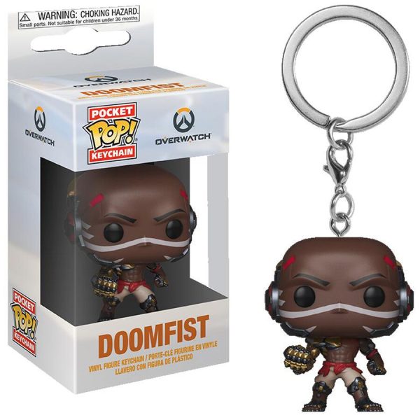 Overwatch : Doomfist
