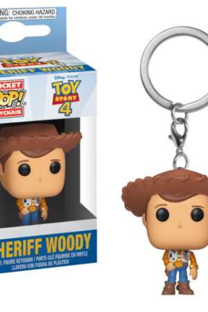 Toy Story 4 : Sheriff Woody