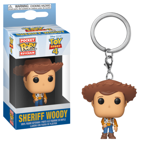 Toy Story 4 : Sheriff Woody