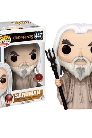 KEY0098 Lord Of The Rings : Saruman