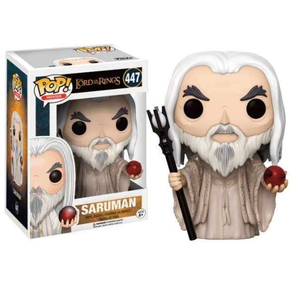 Lord Of The Rings : Saruman