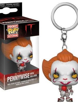 It 2017 : Pennywise w/ Balloon