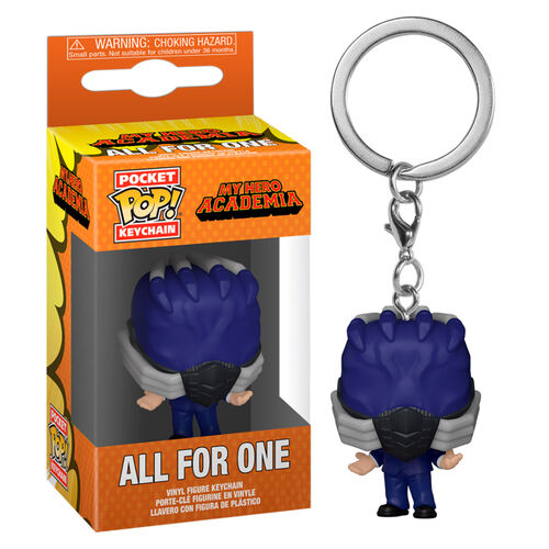 My Hero Academia : All For One