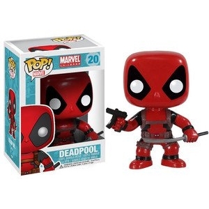 Deadpool : Deadpool