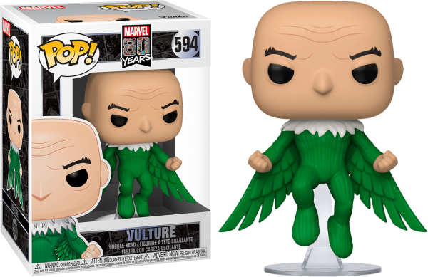 First Appearance : Vulture