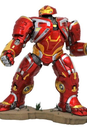 Diamond Gallery Marvel : Avengers Infinity War : Hulkbuster