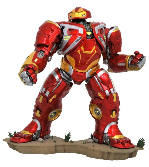 Diamond Gallery Marvel : Avengers Infinity War : Hulkbuster