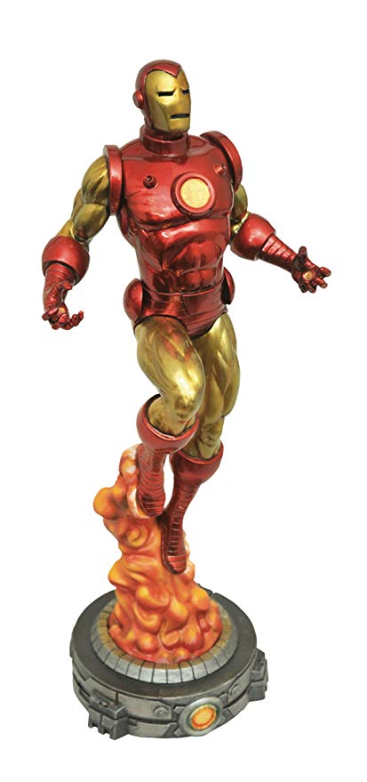Diamond Gallery Marvel : Iron Man