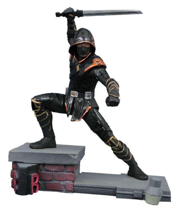 Diamond Gallery Marvel : Avengers Endgame : Ronin