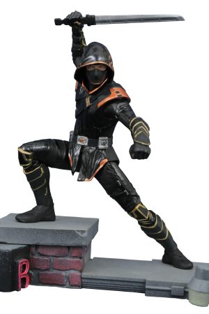 Diamond Gallery Marvel : Avengers Endgame : Ronin