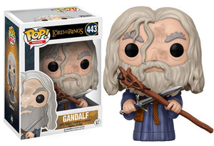 Lord Of The Rings : Gandalf