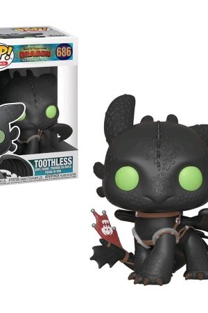 How To Train Your Dragon : Toothless