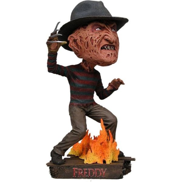 Neca : Head-Knockers : Freddy vs Jason : Freddy Krueger