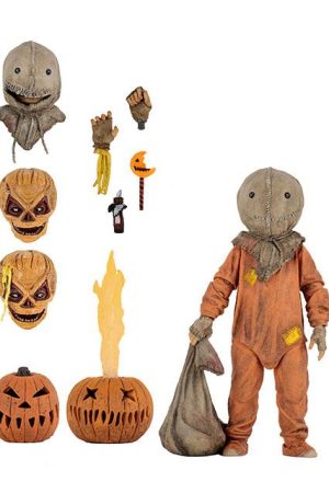 Neca : Trick'r Treat : Sam (Ultimate)