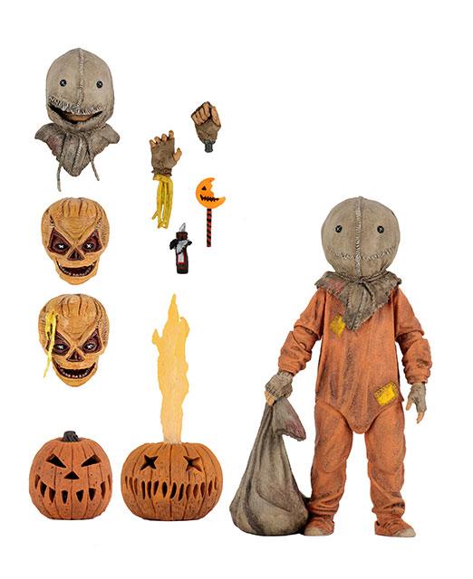 Neca : Trick'r Treat : Sam (Ultimate)