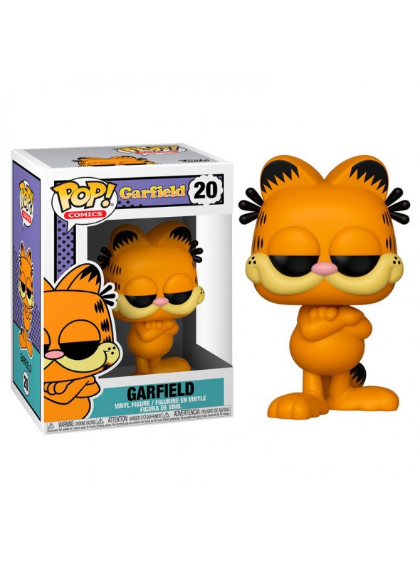 Garfield : Garfield